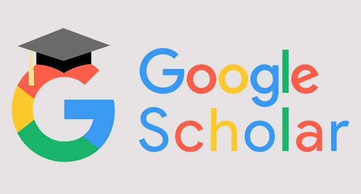 Google Scholar logo